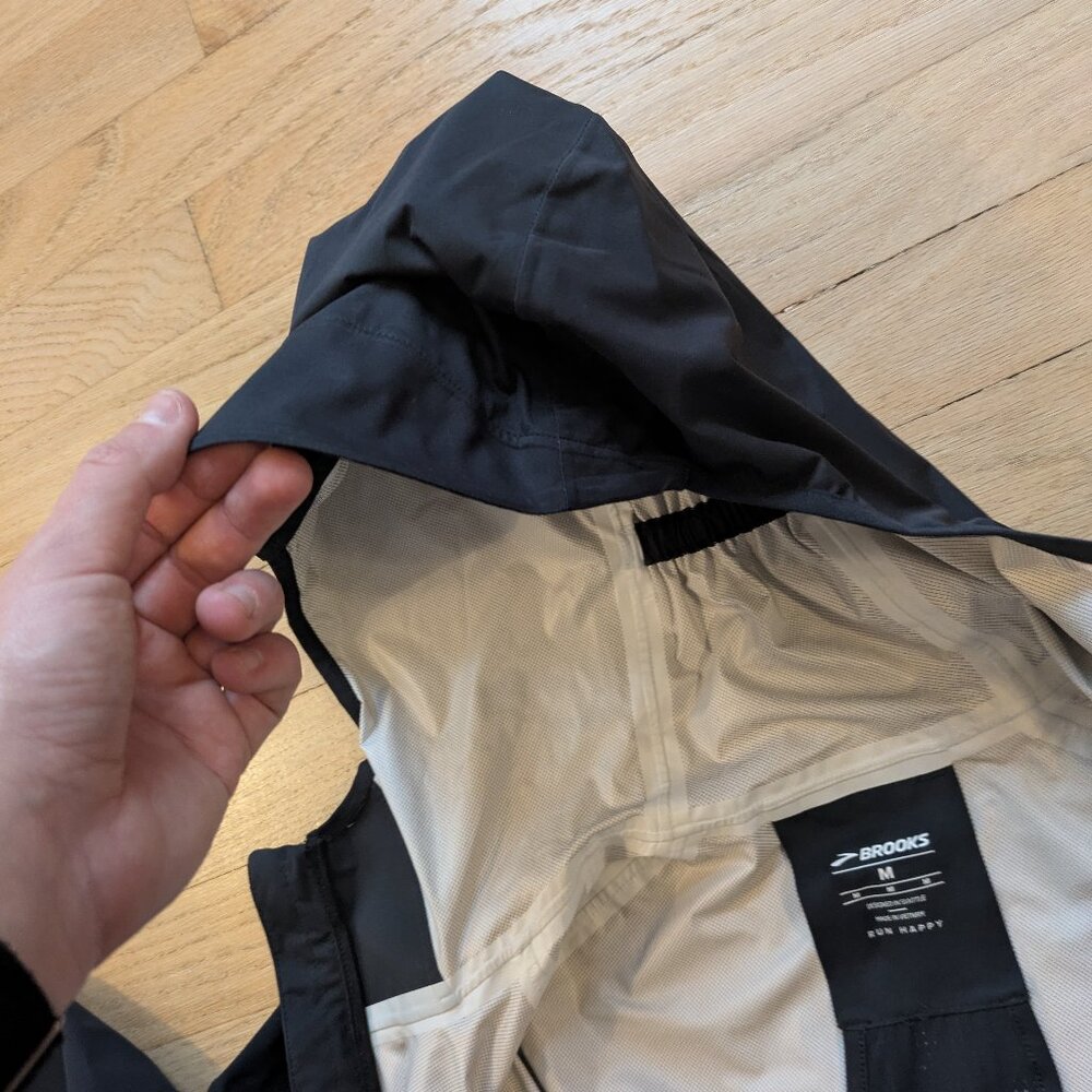 Brooks Highpoint Waterproof Jacket - image 5